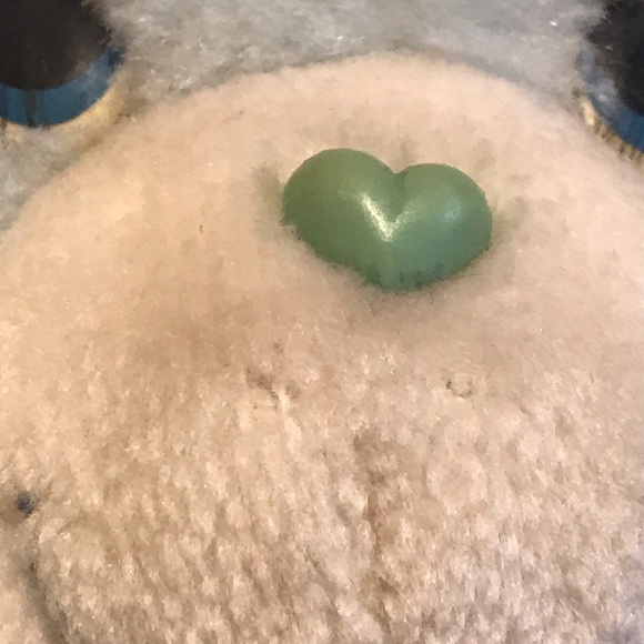 Vintage 1983 Care Bear Baby Tugs - Picture 6 of 10